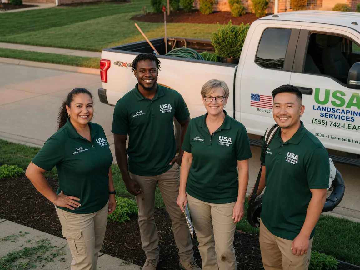 Lawn Care company in Almond, NY