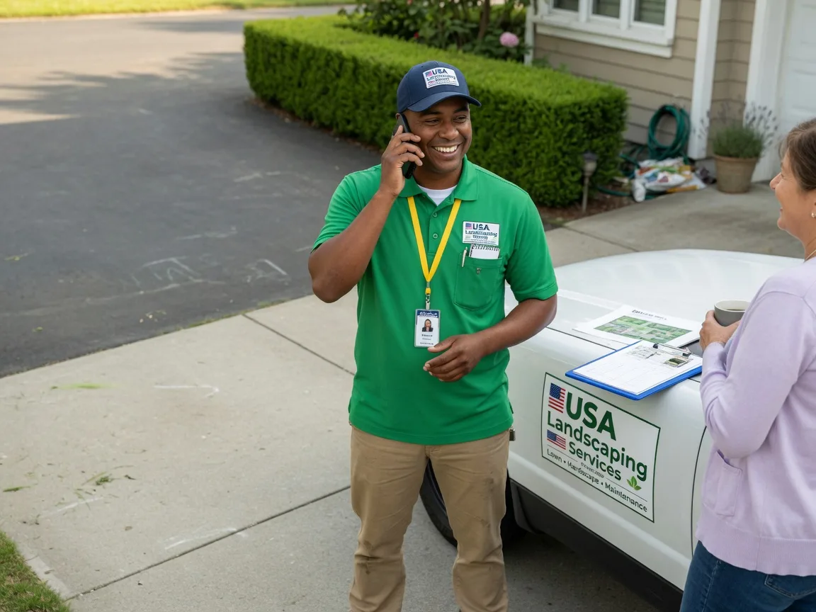 Lawn Care Almond, NY FAQs